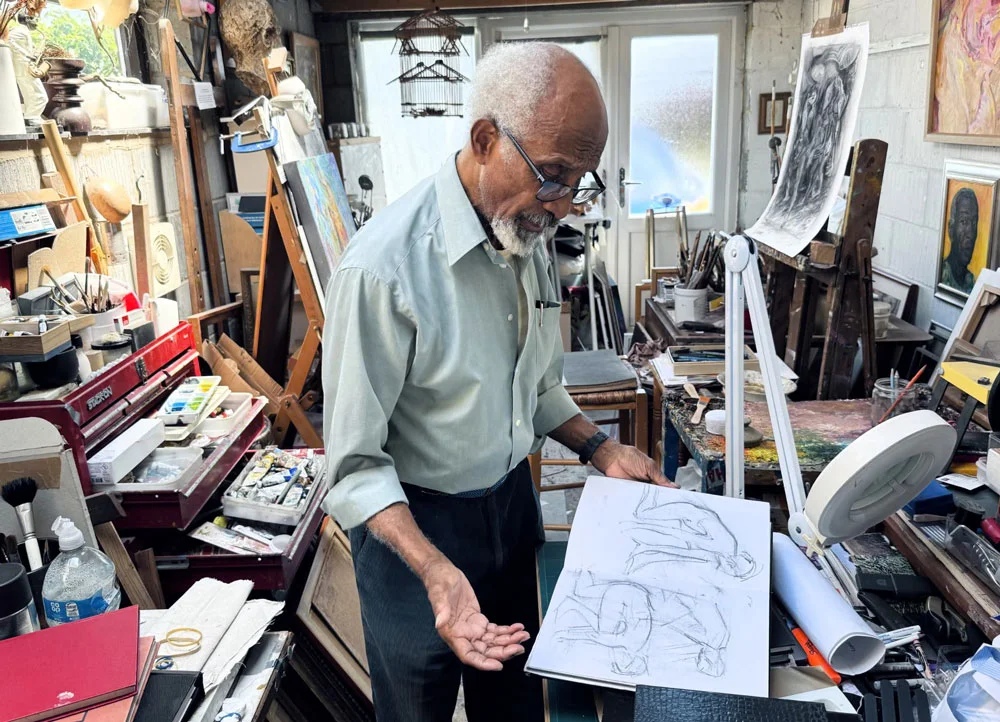 Guardian Arts John Lyons